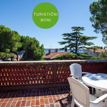 Hostel Trobenta In Oblak Portoroz Exterior photo