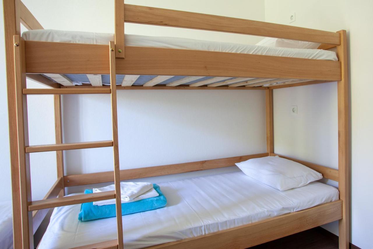 Hostel Trobenta In Oblak Portoroz Exterior photo