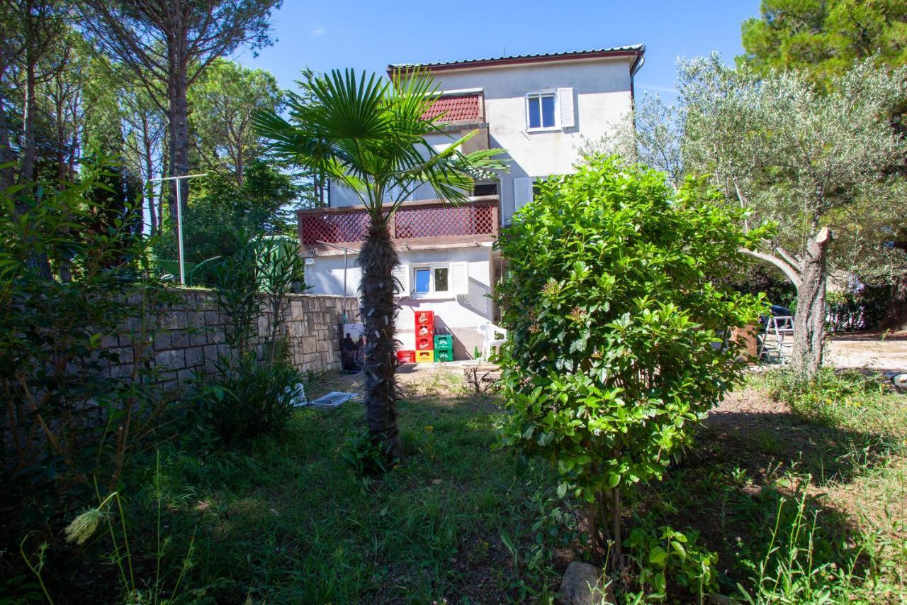 Hostel Trobenta In Oblak Portoroz Exterior photo
