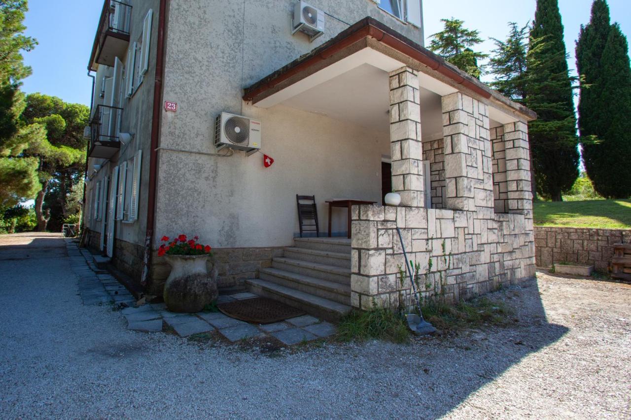 Hostel Trobenta In Oblak Portoroz Exterior photo