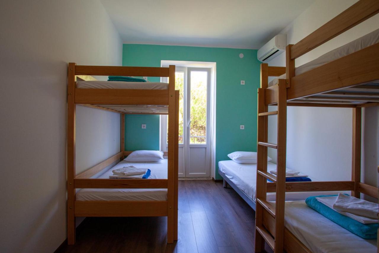 Hostel Trobenta In Oblak Portoroz Exterior photo