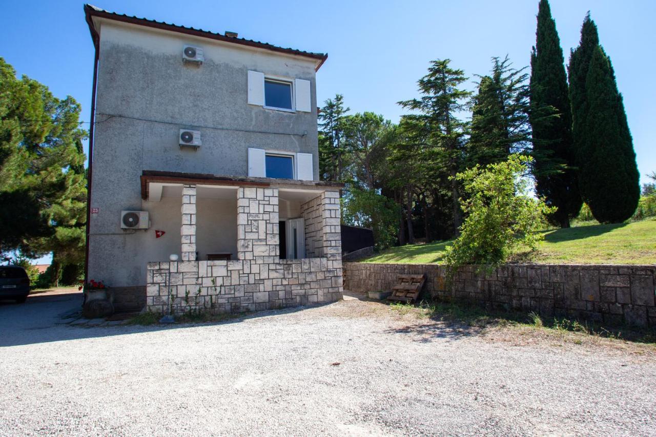 Hostel Trobenta In Oblak Portoroz Exterior photo
