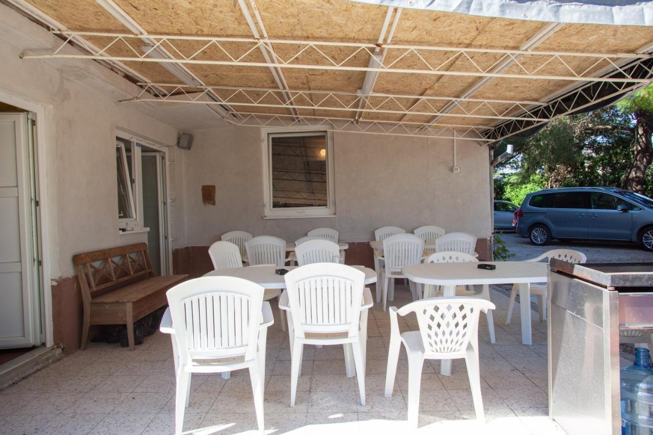 Hostel Trobenta In Oblak Portoroz Exterior photo