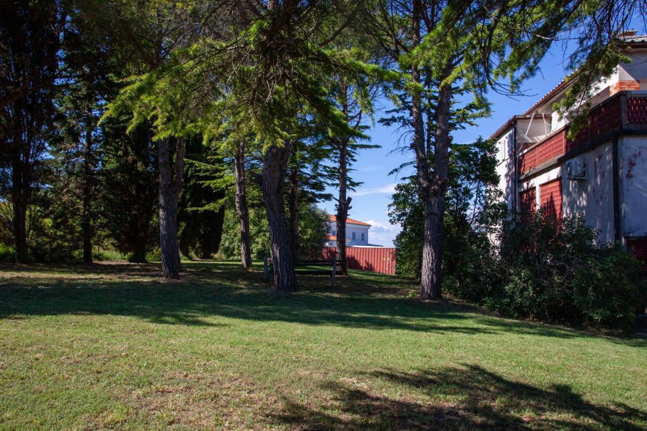 Hostel Trobenta In Oblak Portoroz Exterior photo