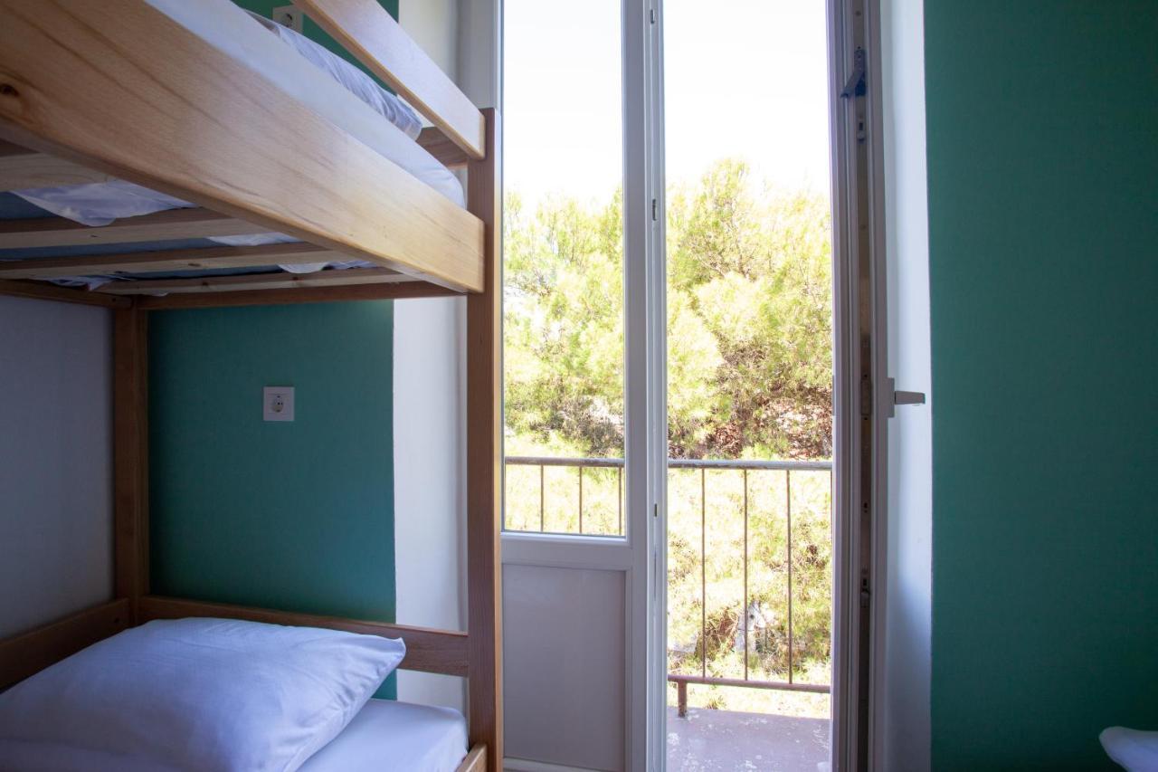 Hostel Trobenta In Oblak Portoroz Exterior photo