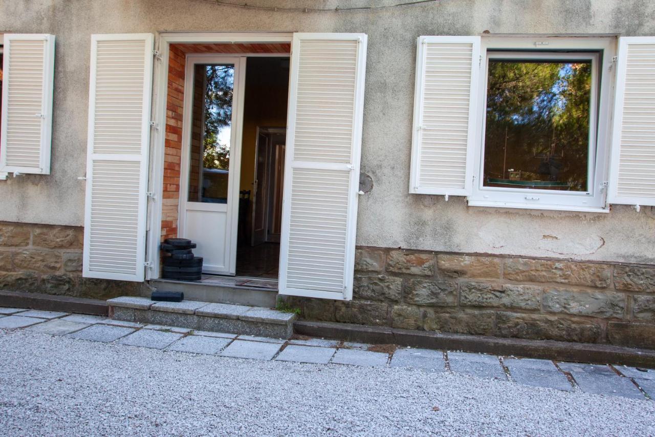 Hostel Trobenta In Oblak Portoroz Exterior photo