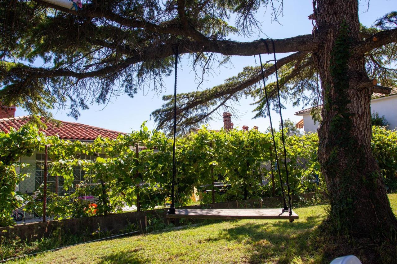 Hostel Trobenta In Oblak Portoroz Exterior photo