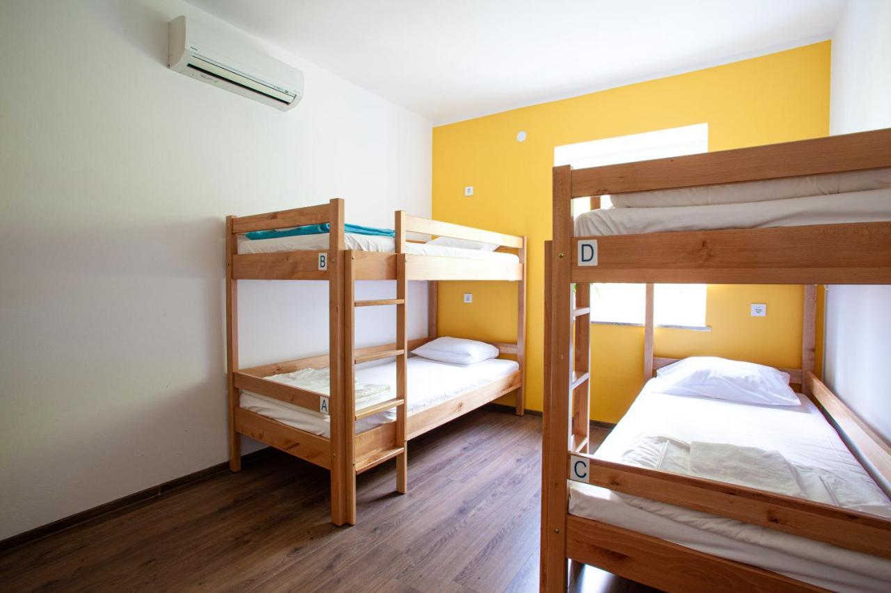 Hostel Trobenta In Oblak Portoroz Exterior photo